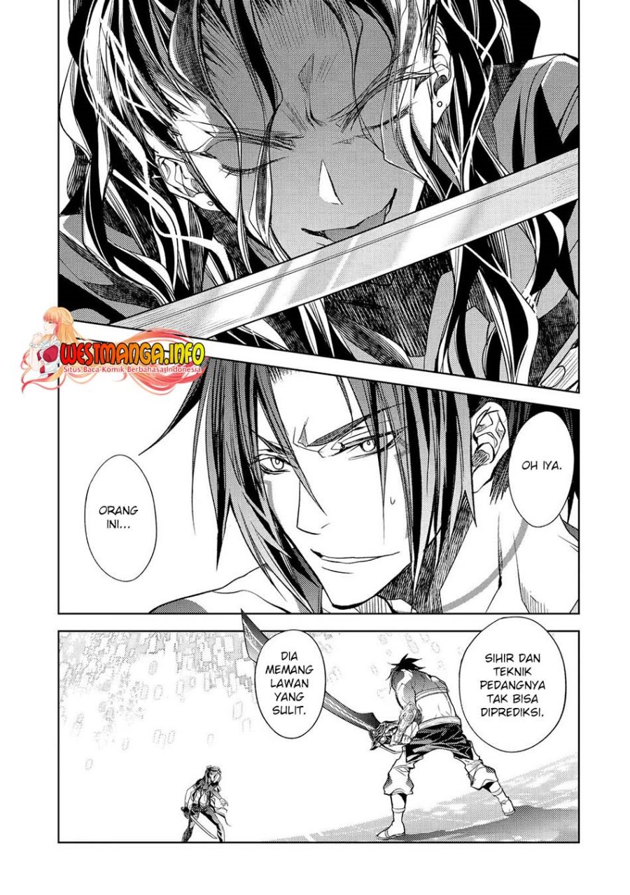 Senmetsumadou no Saikyou Kenja: Musai no Kenja, Madou wo Kiwame Saikyou e Itaru chapter 19