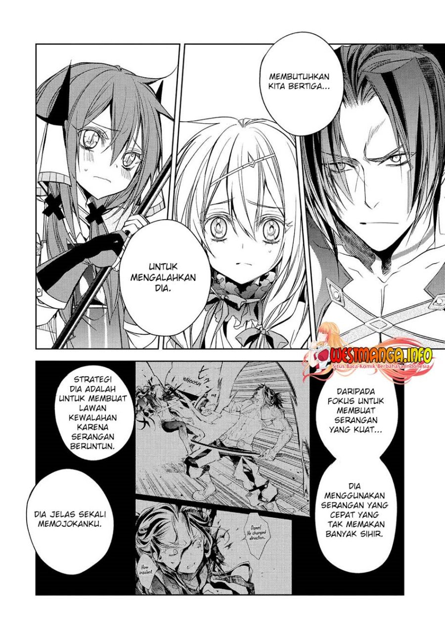 Senmetsumadou no Saikyou Kenja: Musai no Kenja, Madou wo Kiwame Saikyou e Itaru chapter 19