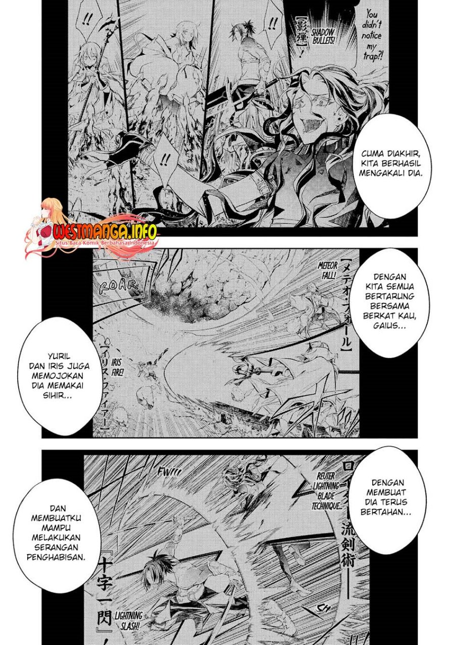 Senmetsumadou no Saikyou Kenja: Musai no Kenja, Madou wo Kiwame Saikyou e Itaru chapter 19