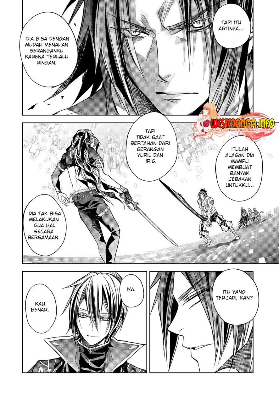 Senmetsumadou no Saikyou Kenja: Musai no Kenja, Madou wo Kiwame Saikyou e Itaru chapter 19