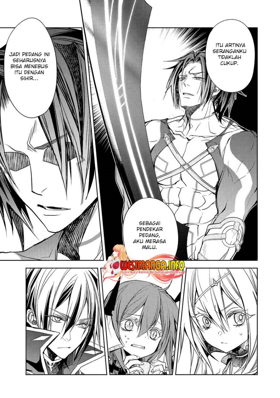 Senmetsumadou no Saikyou Kenja: Musai no Kenja, Madou wo Kiwame Saikyou e Itaru chapter 19