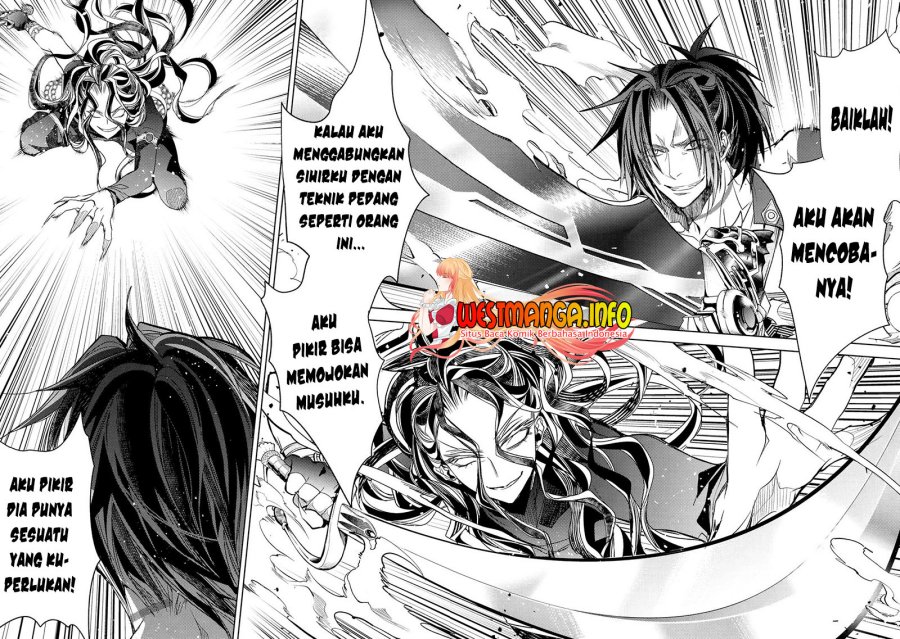 Senmetsumadou no Saikyou Kenja: Musai no Kenja, Madou wo Kiwame Saikyou e Itaru chapter 19