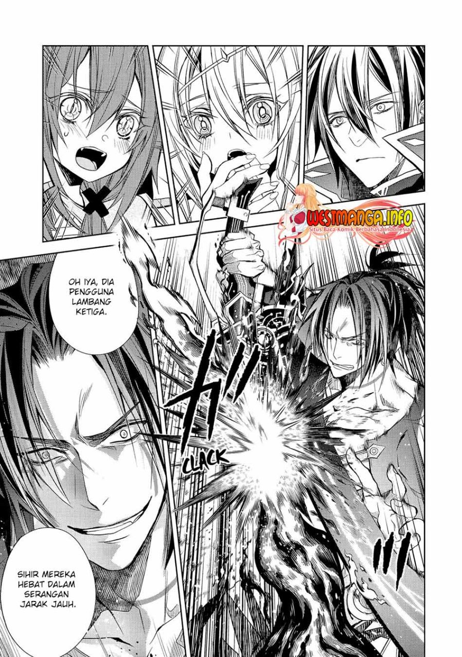 Senmetsumadou no Saikyou Kenja: Musai no Kenja, Madou wo Kiwame Saikyou e Itaru chapter 19