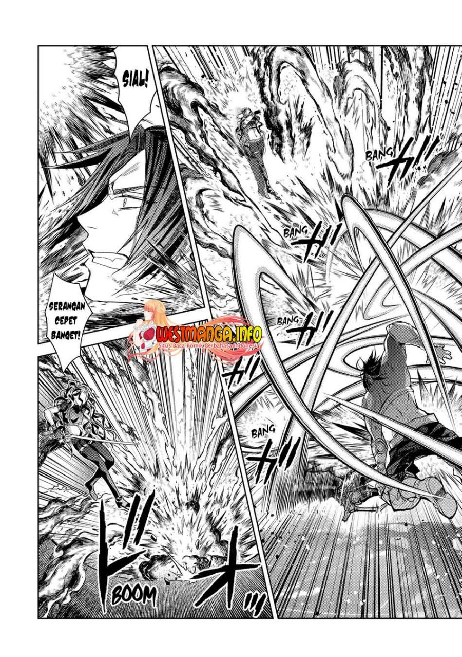 Senmetsumadou no Saikyou Kenja: Musai no Kenja, Madou wo Kiwame Saikyou e Itaru chapter 19