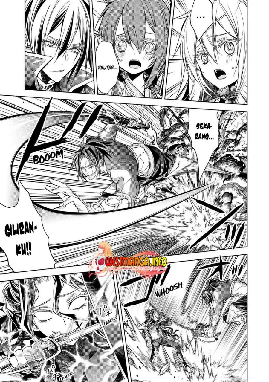 Senmetsumadou no Saikyou Kenja: Musai no Kenja, Madou wo Kiwame Saikyou e Itaru chapter 19