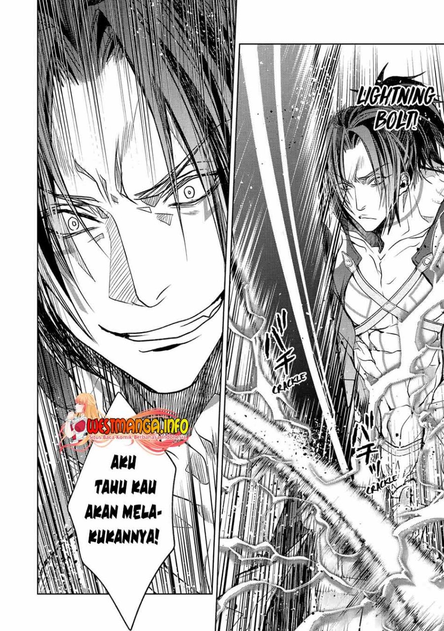 Senmetsumadou no Saikyou Kenja: Musai no Kenja, Madou wo Kiwame Saikyou e Itaru chapter 19
