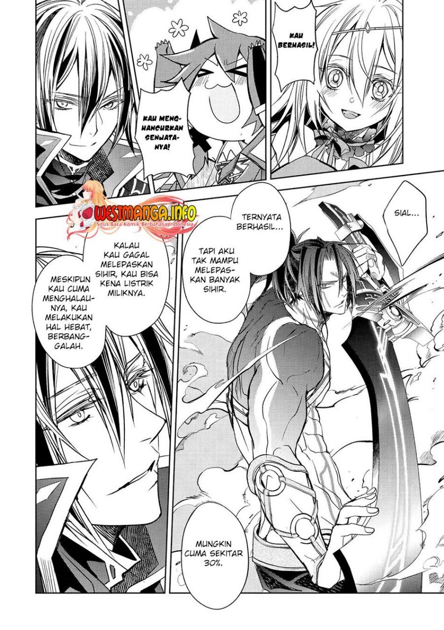 Senmetsumadou no Saikyou Kenja: Musai no Kenja, Madou wo Kiwame Saikyou e Itaru chapter 19