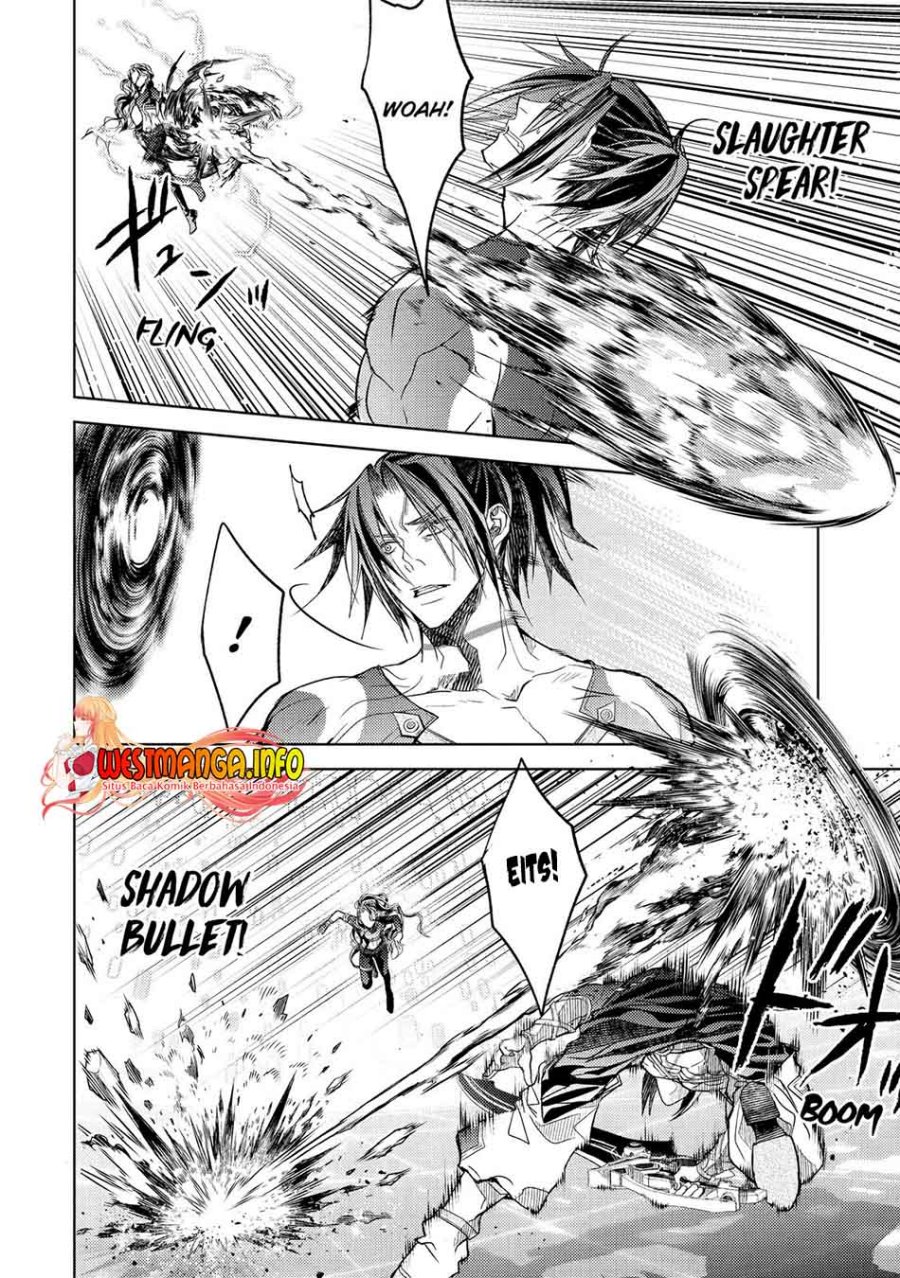Senmetsumadou no Saikyou Kenja: Musai no Kenja, Madou wo Kiwame Saikyou e Itaru chapter 19