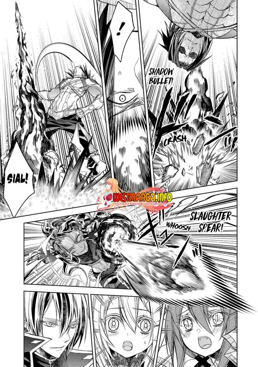 Senmetsumadou no Saikyou Kenja: Musai no Kenja, Madou wo Kiwame Saikyou e Itaru chapter 19