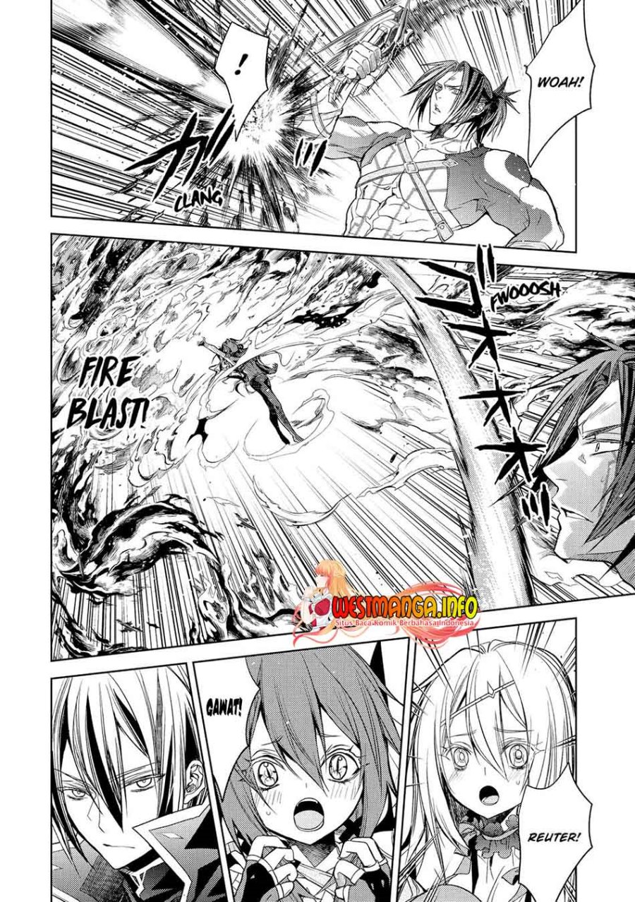 Senmetsumadou no Saikyou Kenja: Musai no Kenja, Madou wo Kiwame Saikyou e Itaru chapter 19