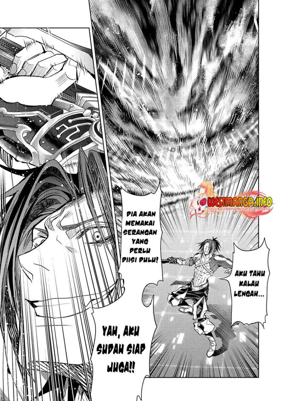 Senmetsumadou no Saikyou Kenja: Musai no Kenja, Madou wo Kiwame Saikyou e Itaru chapter 19