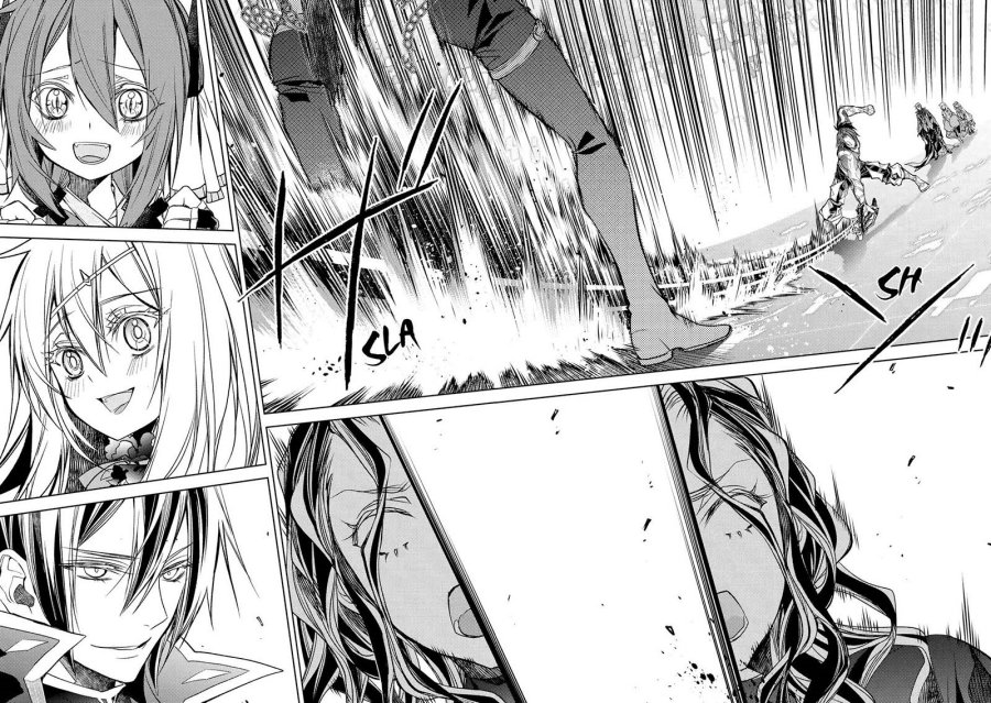Senmetsumadou no Saikyou Kenja: Musai no Kenja, Madou wo Kiwame Saikyou e Itaru chapter 19