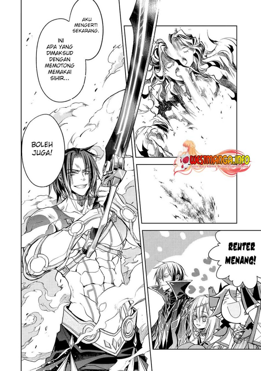 Senmetsumadou no Saikyou Kenja: Musai no Kenja, Madou wo Kiwame Saikyou e Itaru chapter 19