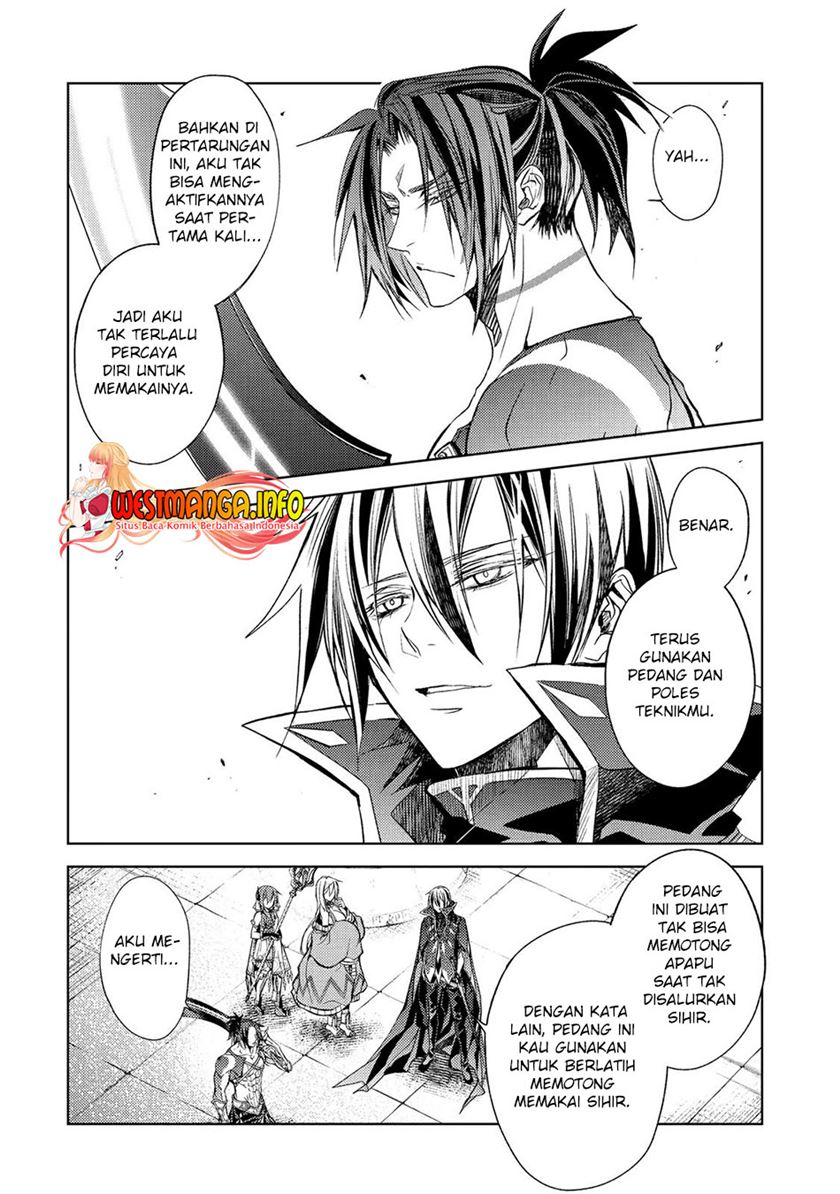 Senmetsumadou no Saikyou Kenja: Musai no Kenja, Madou wo Kiwame Saikyou e Itaru chapter 20