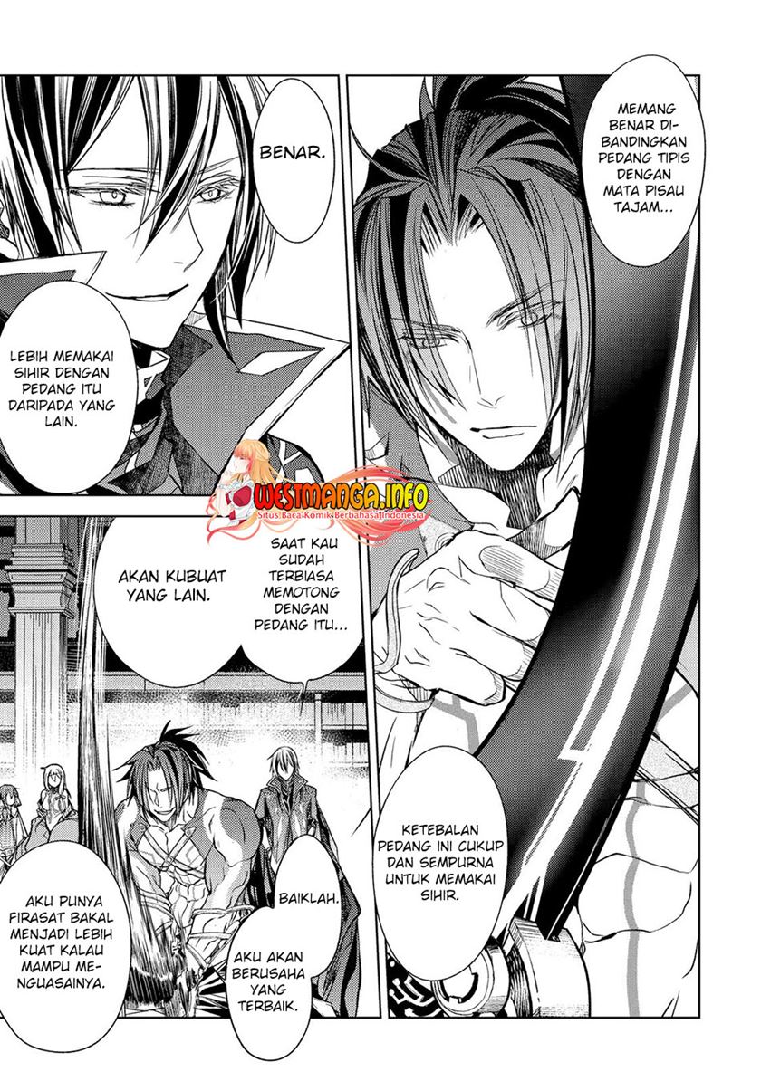Senmetsumadou no Saikyou Kenja: Musai no Kenja, Madou wo Kiwame Saikyou e Itaru chapter 20