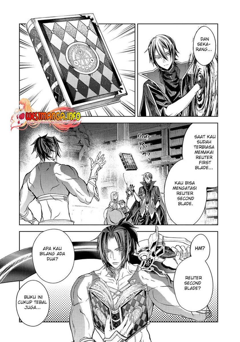Senmetsumadou no Saikyou Kenja: Musai no Kenja, Madou wo Kiwame Saikyou e Itaru chapter 20