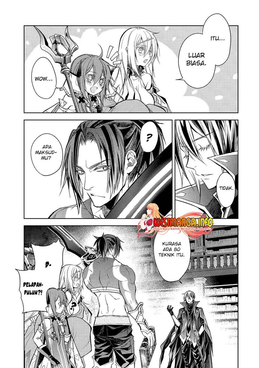 Senmetsumadou no Saikyou Kenja: Musai no Kenja, Madou wo Kiwame Saikyou e Itaru chapter 20