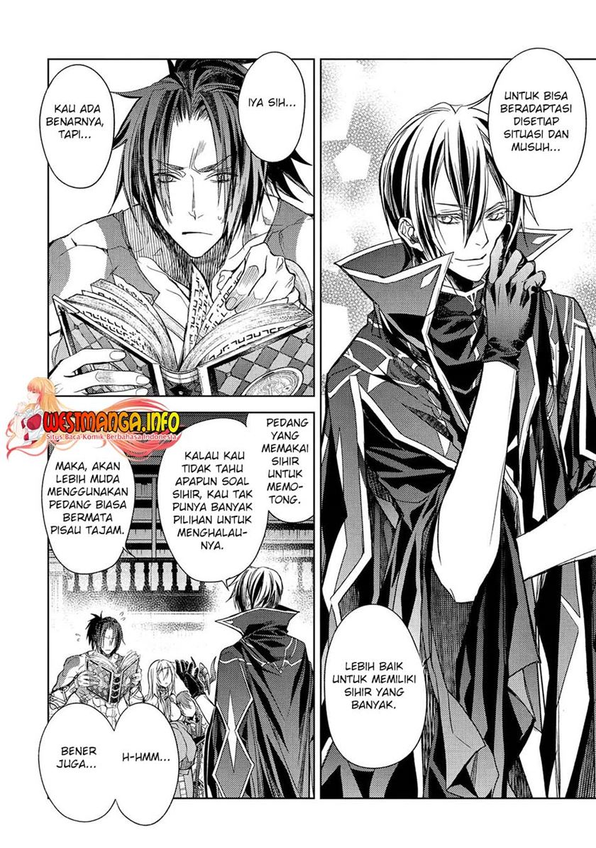 Senmetsumadou no Saikyou Kenja: Musai no Kenja, Madou wo Kiwame Saikyou e Itaru chapter 20