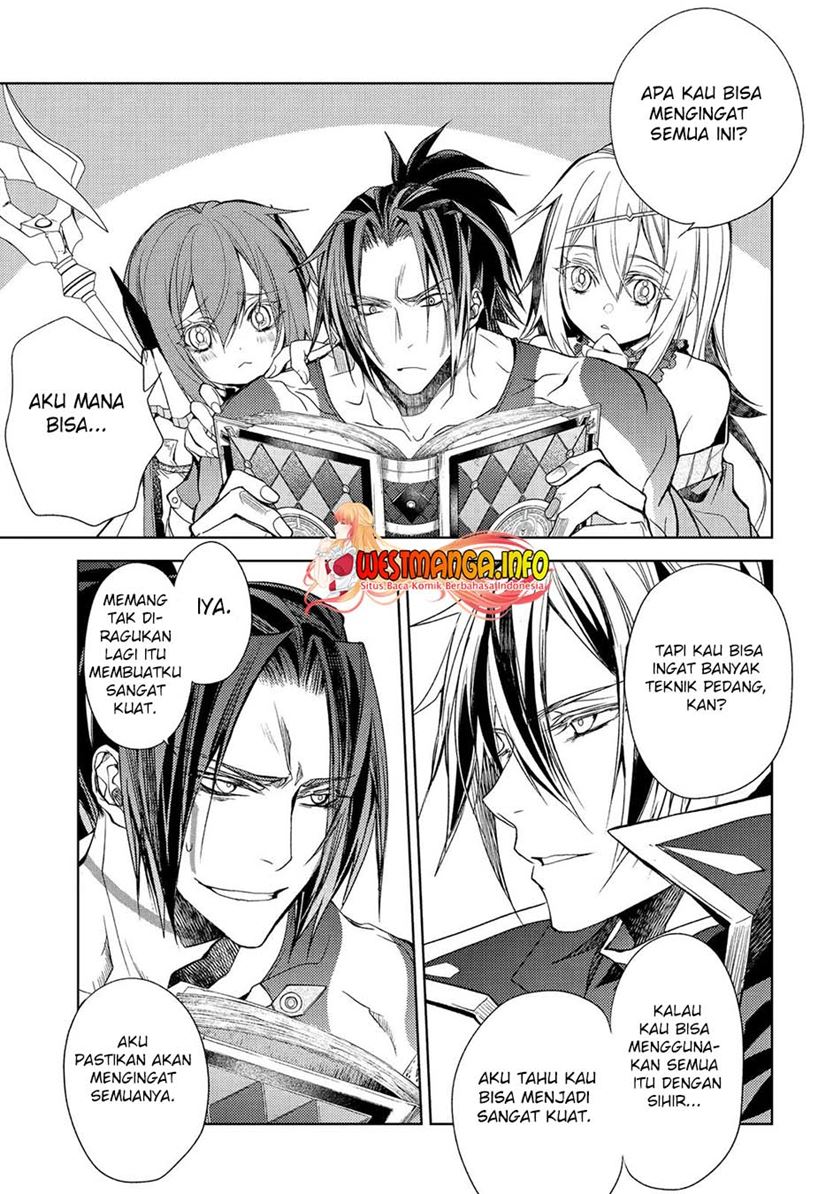 Senmetsumadou no Saikyou Kenja: Musai no Kenja, Madou wo Kiwame Saikyou e Itaru chapter 20