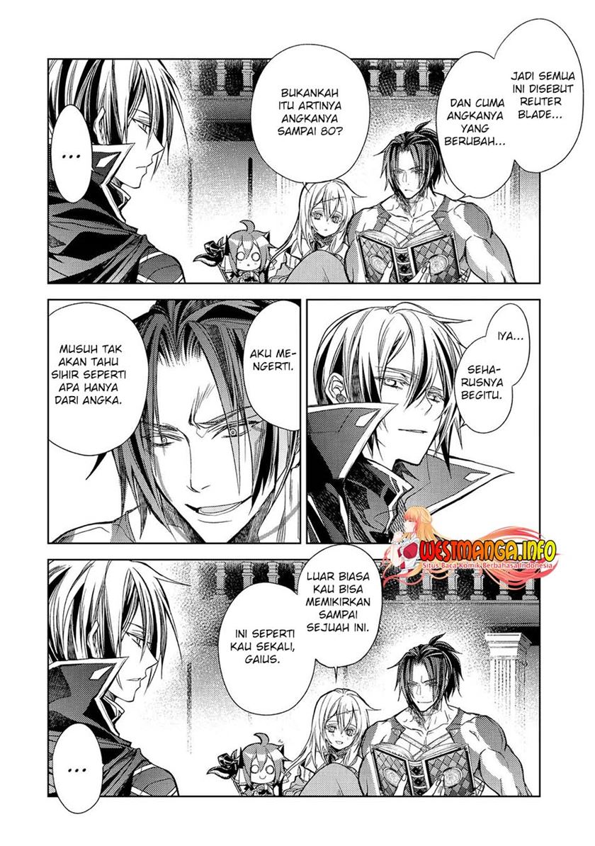 Senmetsumadou no Saikyou Kenja: Musai no Kenja, Madou wo Kiwame Saikyou e Itaru chapter 20