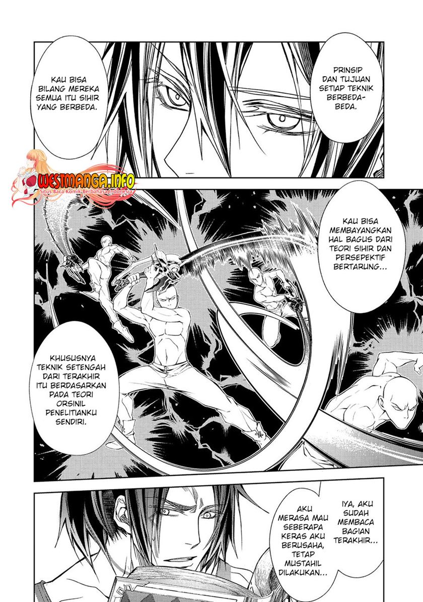 Senmetsumadou no Saikyou Kenja: Musai no Kenja, Madou wo Kiwame Saikyou e Itaru chapter 20