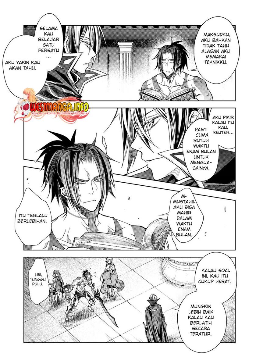 Senmetsumadou no Saikyou Kenja: Musai no Kenja, Madou wo Kiwame Saikyou e Itaru chapter 20