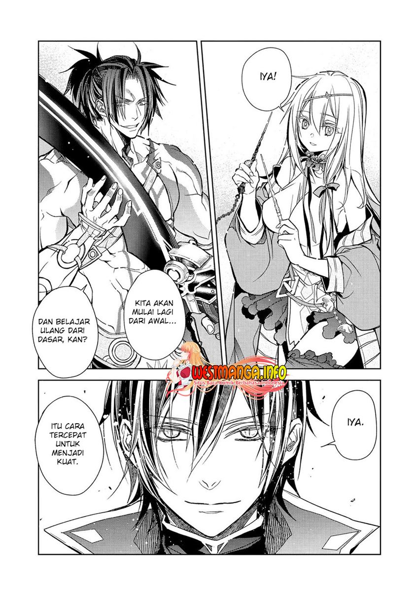 Senmetsumadou no Saikyou Kenja: Musai no Kenja, Madou wo Kiwame Saikyou e Itaru chapter 20