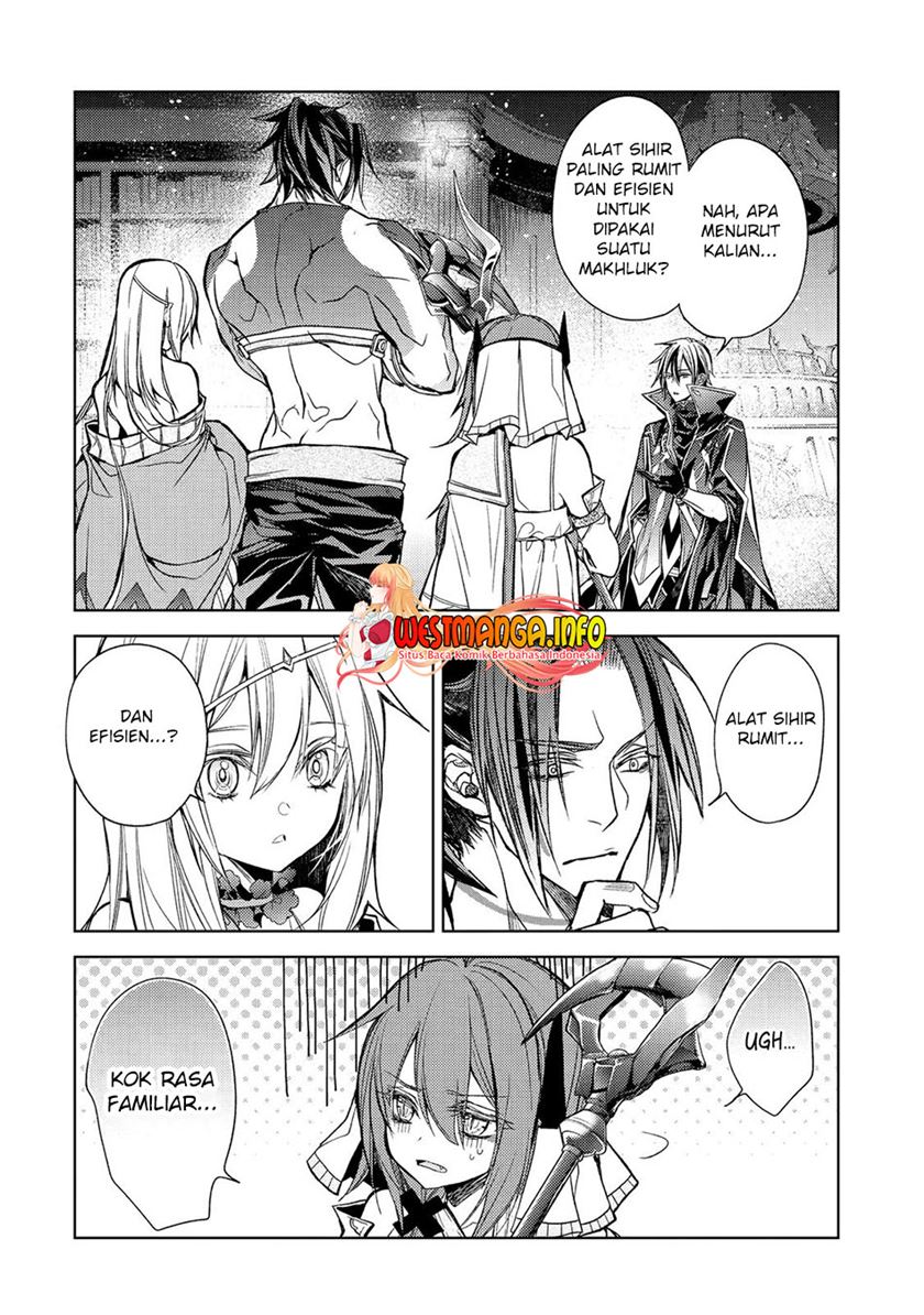 Senmetsumadou no Saikyou Kenja: Musai no Kenja, Madou wo Kiwame Saikyou e Itaru chapter 20
