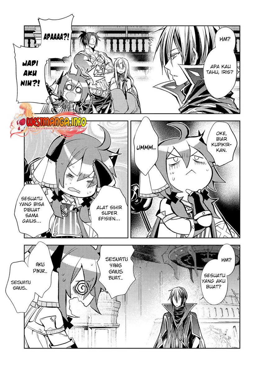 Senmetsumadou no Saikyou Kenja: Musai no Kenja, Madou wo Kiwame Saikyou e Itaru chapter 20