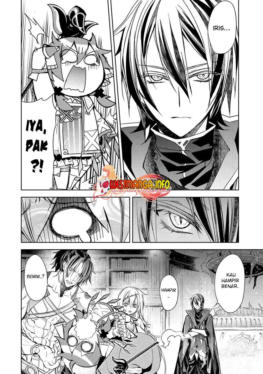Senmetsumadou no Saikyou Kenja: Musai no Kenja, Madou wo Kiwame Saikyou e Itaru chapter 20