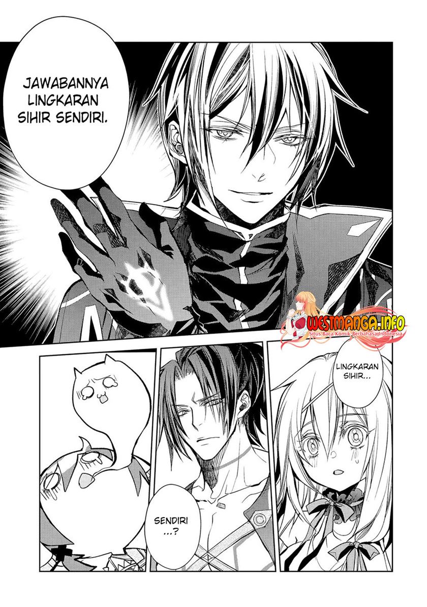 Senmetsumadou no Saikyou Kenja: Musai no Kenja, Madou wo Kiwame Saikyou e Itaru chapter 20