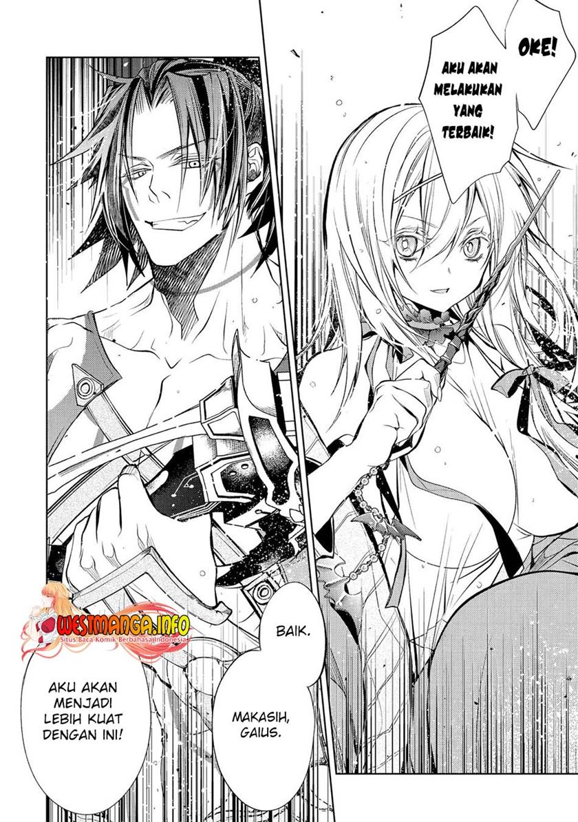 Senmetsumadou no Saikyou Kenja: Musai no Kenja, Madou wo Kiwame Saikyou e Itaru chapter 20