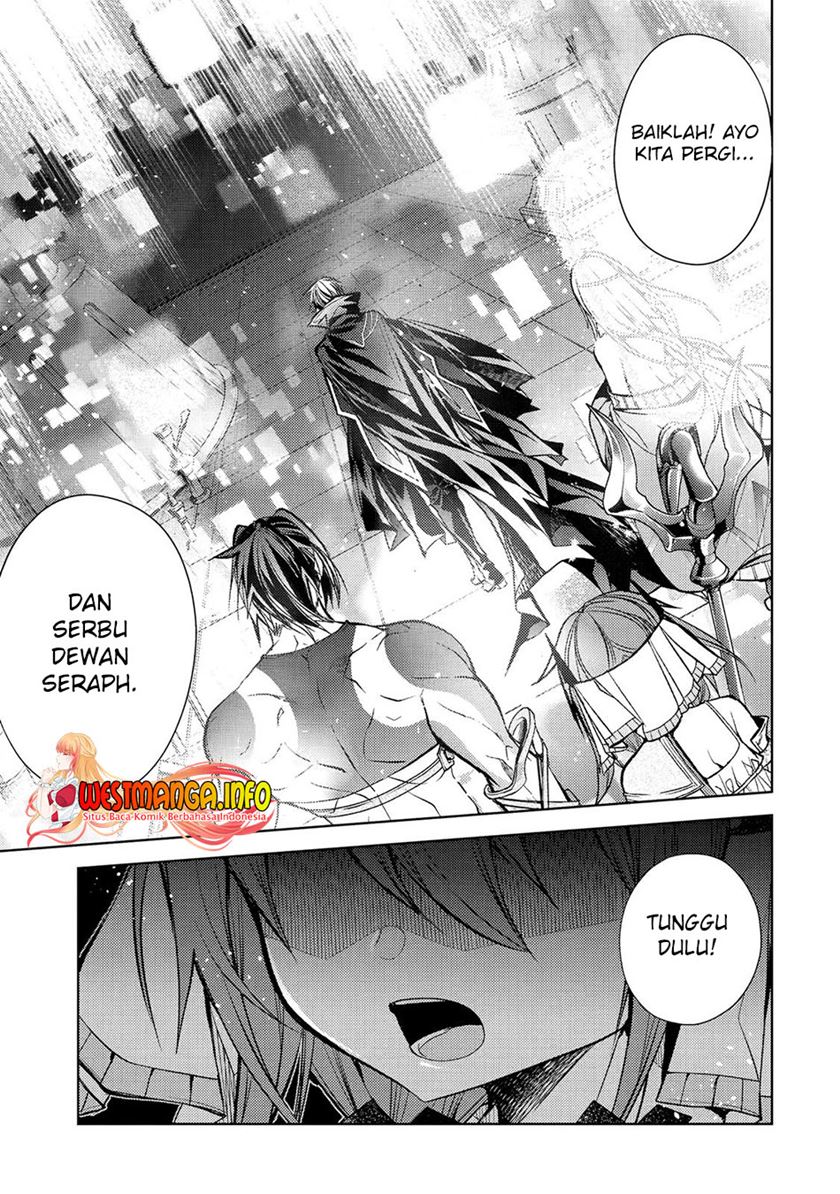 Senmetsumadou no Saikyou Kenja: Musai no Kenja, Madou wo Kiwame Saikyou e Itaru chapter 20
