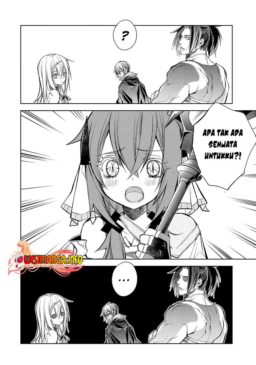 Senmetsumadou no Saikyou Kenja: Musai no Kenja, Madou wo Kiwame Saikyou e Itaru chapter 20