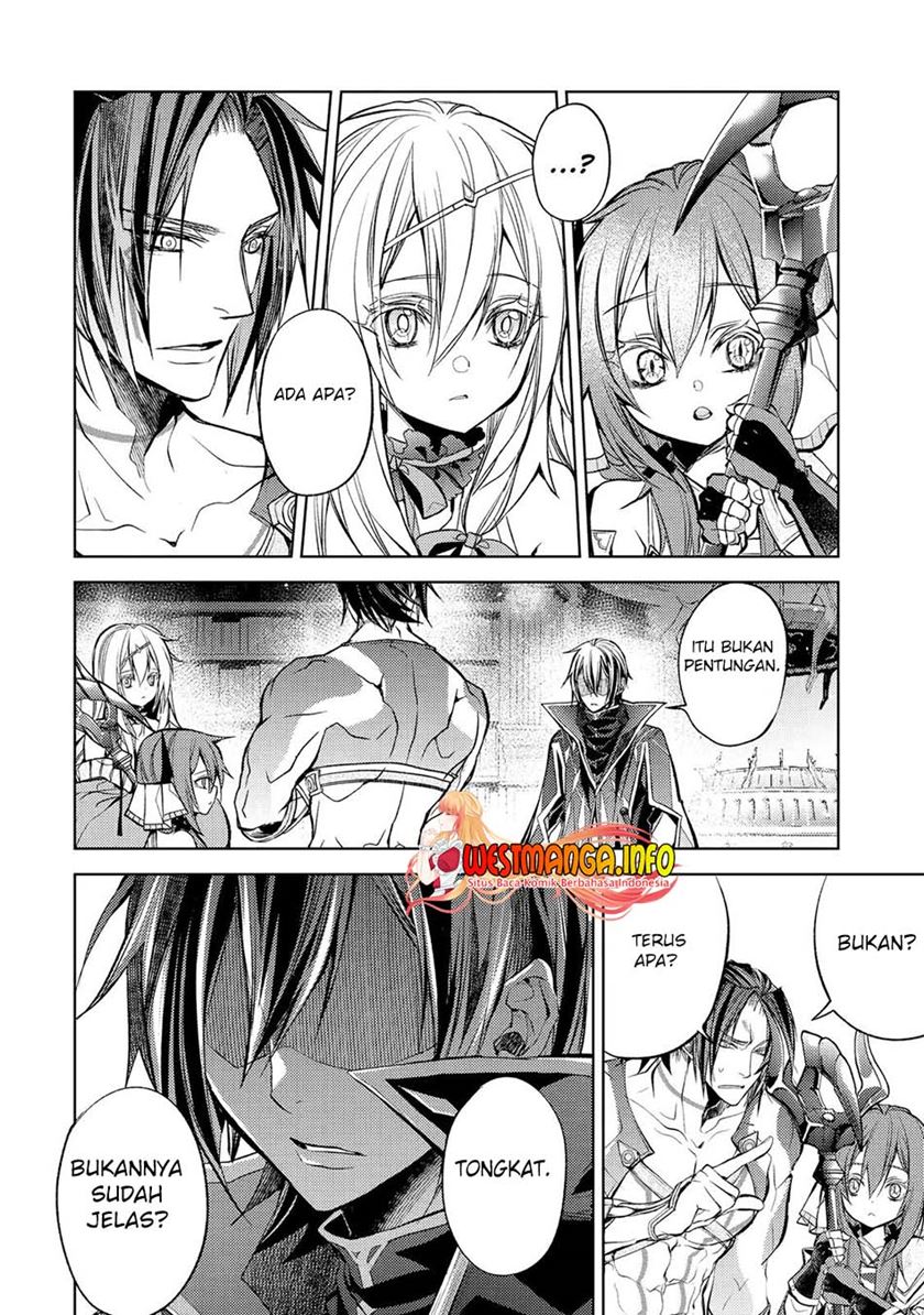 Senmetsumadou no Saikyou Kenja: Musai no Kenja, Madou wo Kiwame Saikyou e Itaru chapter 20