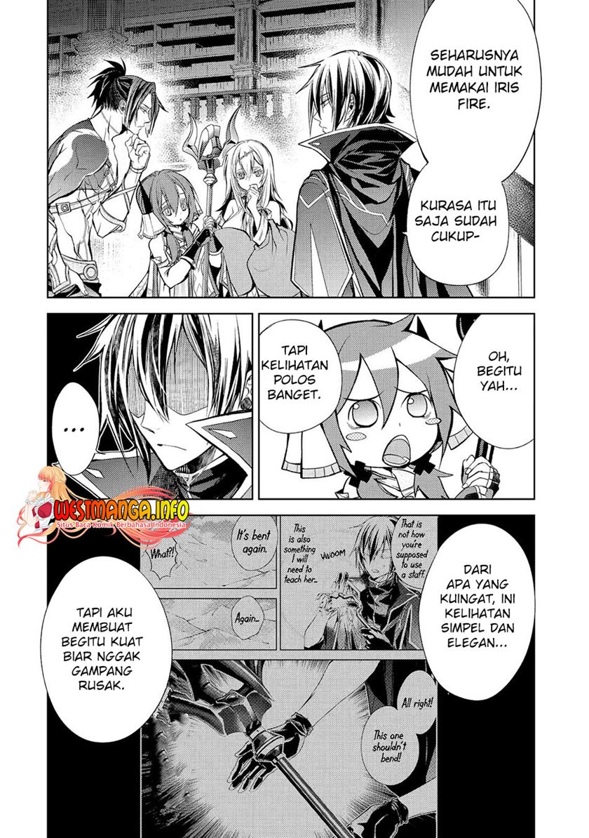 Senmetsumadou no Saikyou Kenja: Musai no Kenja, Madou wo Kiwame Saikyou e Itaru chapter 20