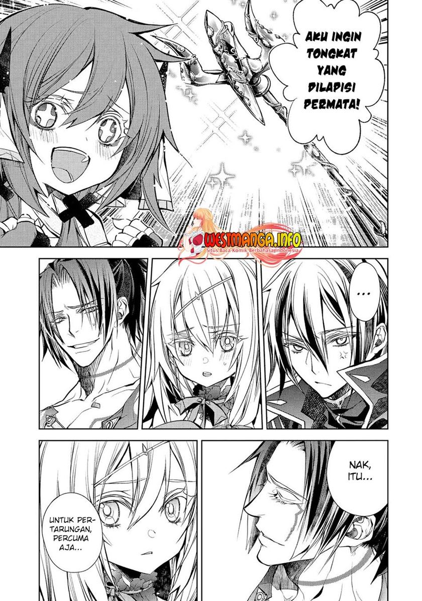 Senmetsumadou no Saikyou Kenja: Musai no Kenja, Madou wo Kiwame Saikyou e Itaru chapter 20