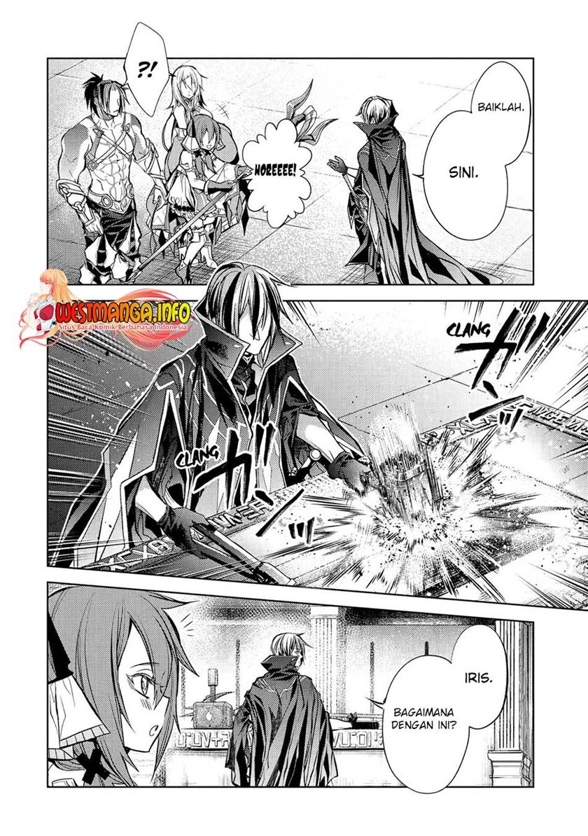 Senmetsumadou no Saikyou Kenja: Musai no Kenja, Madou wo Kiwame Saikyou e Itaru chapter 20