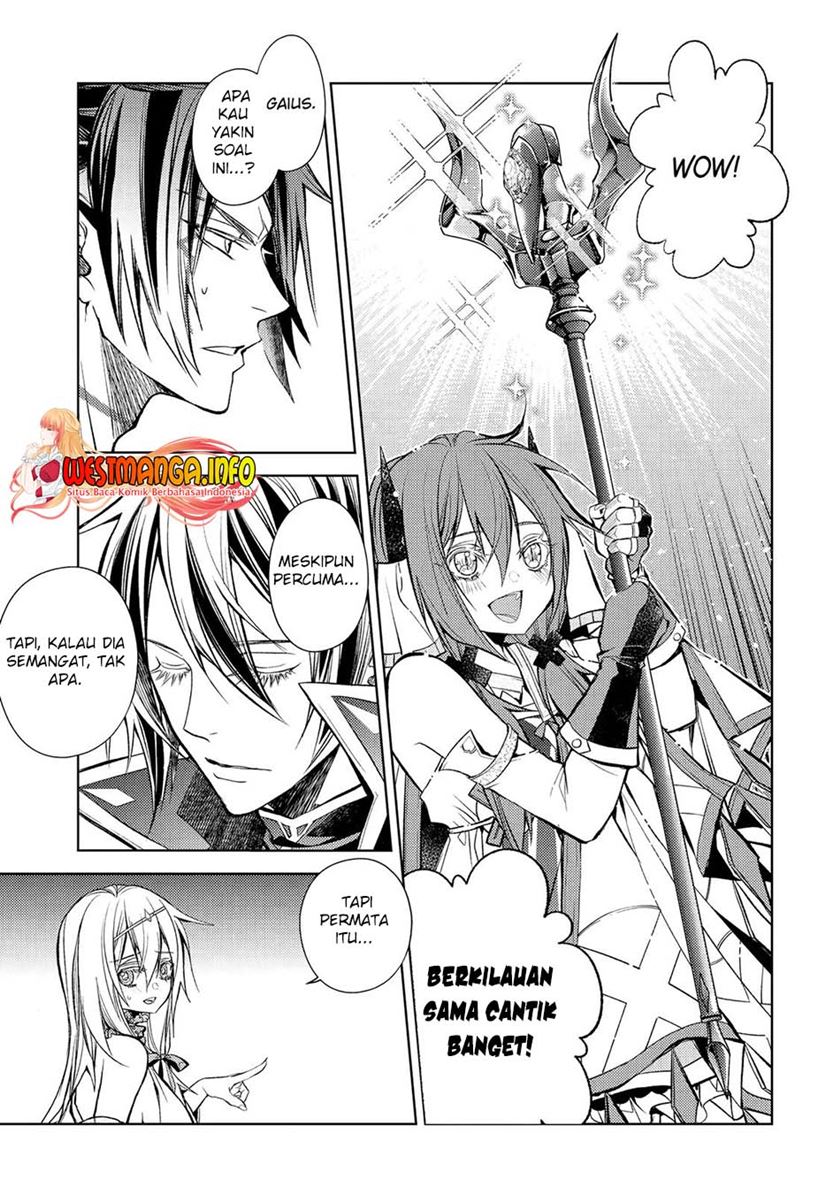 Senmetsumadou no Saikyou Kenja: Musai no Kenja, Madou wo Kiwame Saikyou e Itaru chapter 20