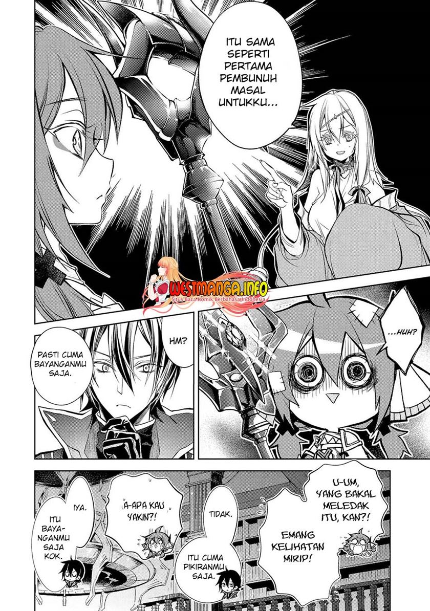 Senmetsumadou no Saikyou Kenja: Musai no Kenja, Madou wo Kiwame Saikyou e Itaru chapter 20