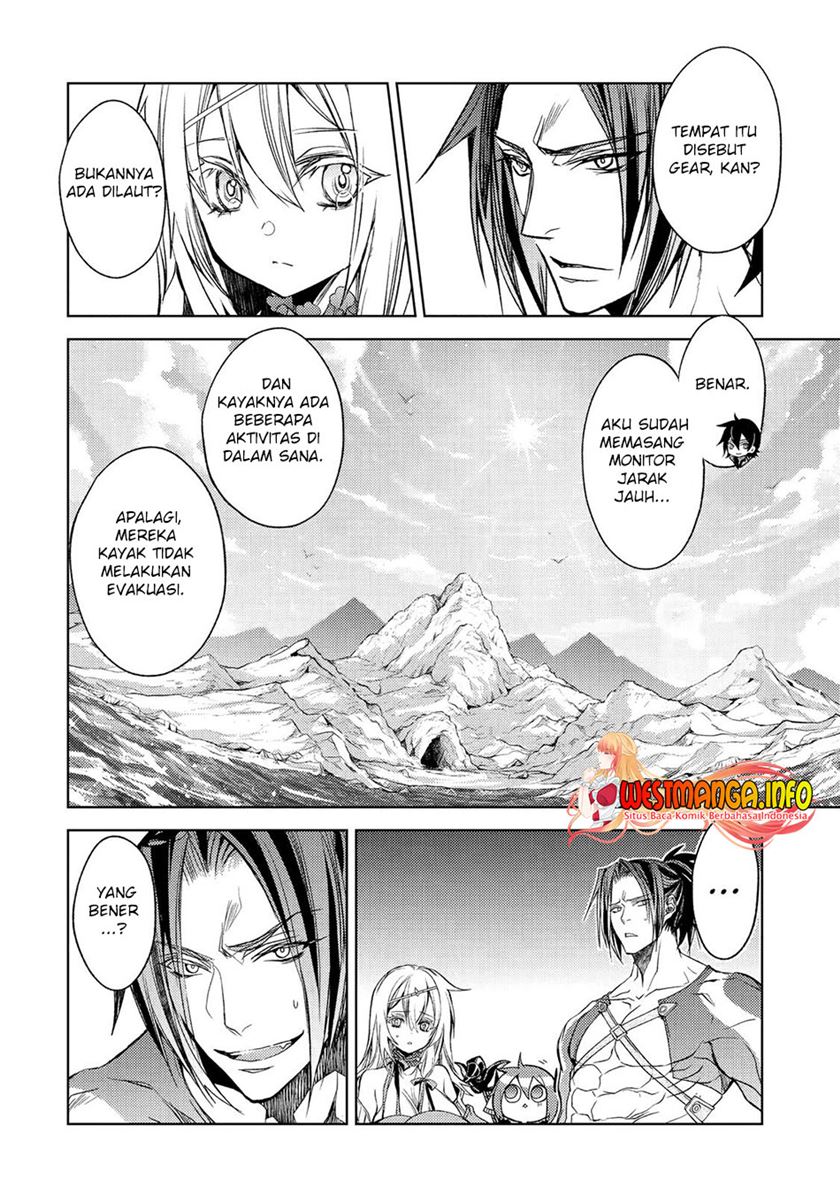 Senmetsumadou no Saikyou Kenja: Musai no Kenja, Madou wo Kiwame Saikyou e Itaru chapter 20