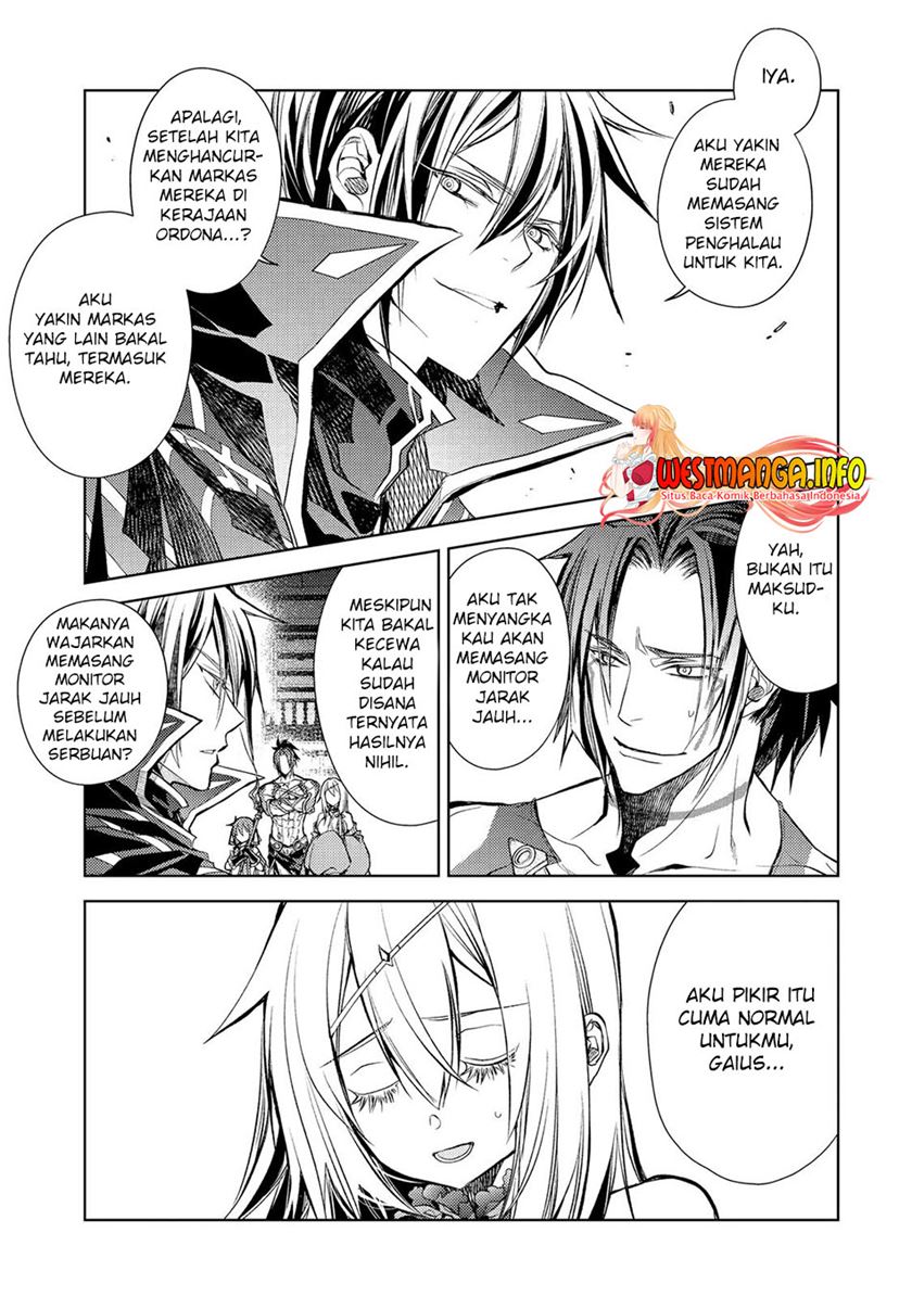 Senmetsumadou no Saikyou Kenja: Musai no Kenja, Madou wo Kiwame Saikyou e Itaru chapter 20