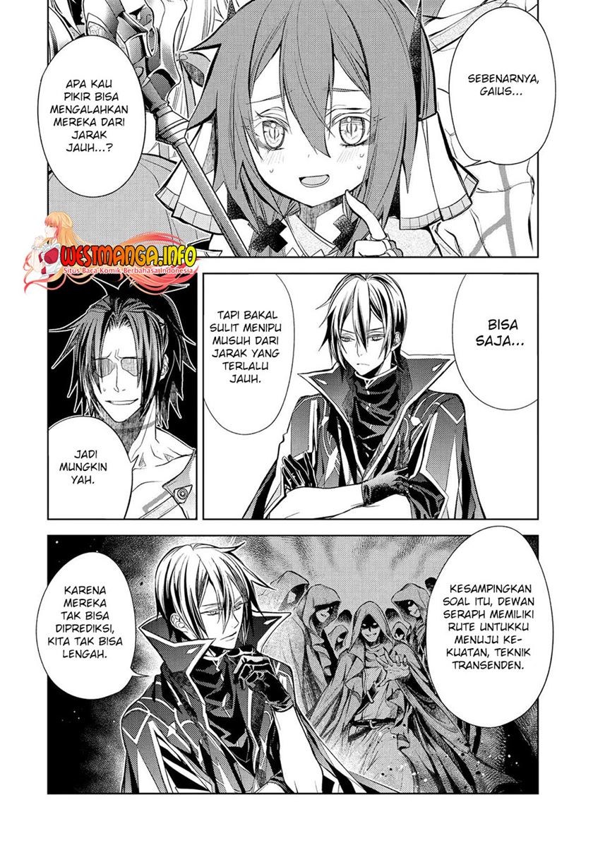 Senmetsumadou no Saikyou Kenja: Musai no Kenja, Madou wo Kiwame Saikyou e Itaru chapter 20