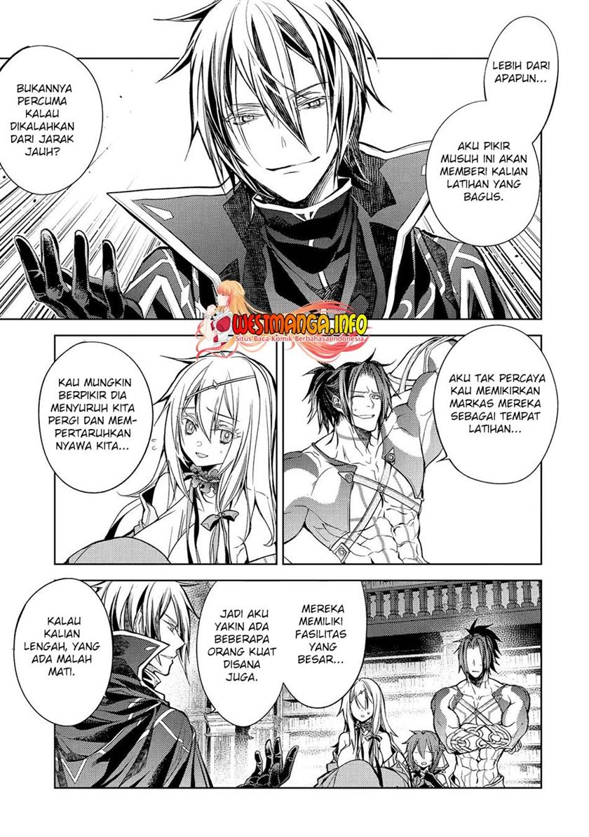 Senmetsumadou no Saikyou Kenja: Musai no Kenja, Madou wo Kiwame Saikyou e Itaru chapter 20