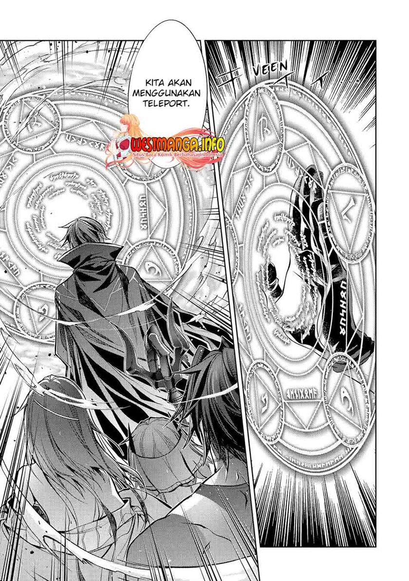 Senmetsumadou no Saikyou Kenja: Musai no Kenja, Madou wo Kiwame Saikyou e Itaru chapter 20