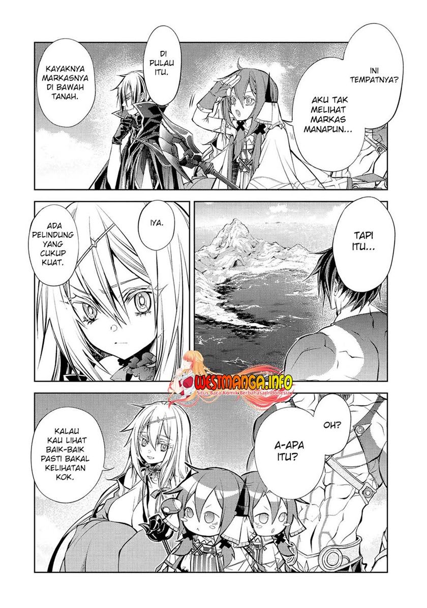 Senmetsumadou no Saikyou Kenja: Musai no Kenja, Madou wo Kiwame Saikyou e Itaru chapter 20