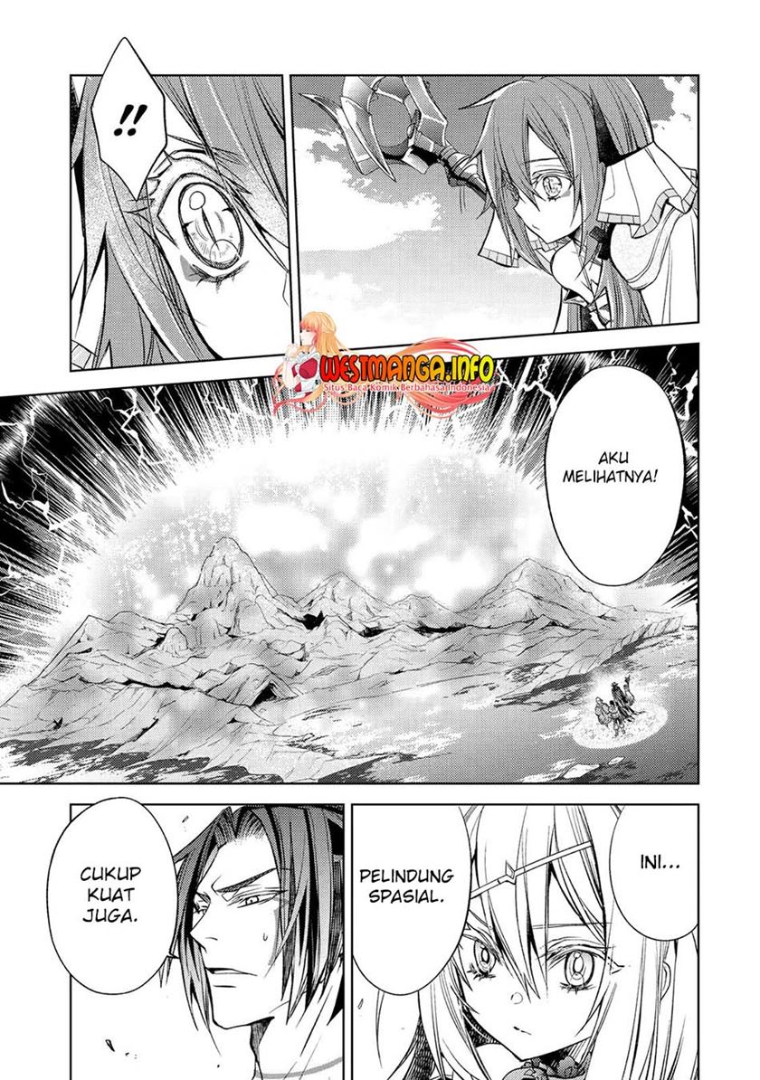 Senmetsumadou no Saikyou Kenja: Musai no Kenja, Madou wo Kiwame Saikyou e Itaru chapter 20