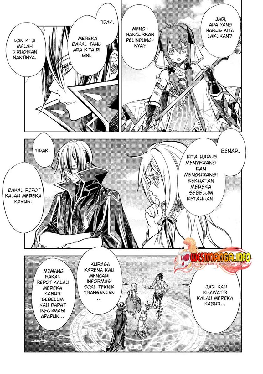 Senmetsumadou no Saikyou Kenja: Musai no Kenja, Madou wo Kiwame Saikyou e Itaru chapter 20