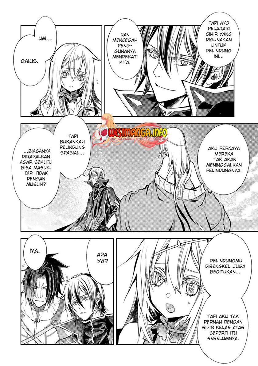 Senmetsumadou no Saikyou Kenja: Musai no Kenja, Madou wo Kiwame Saikyou e Itaru chapter 20