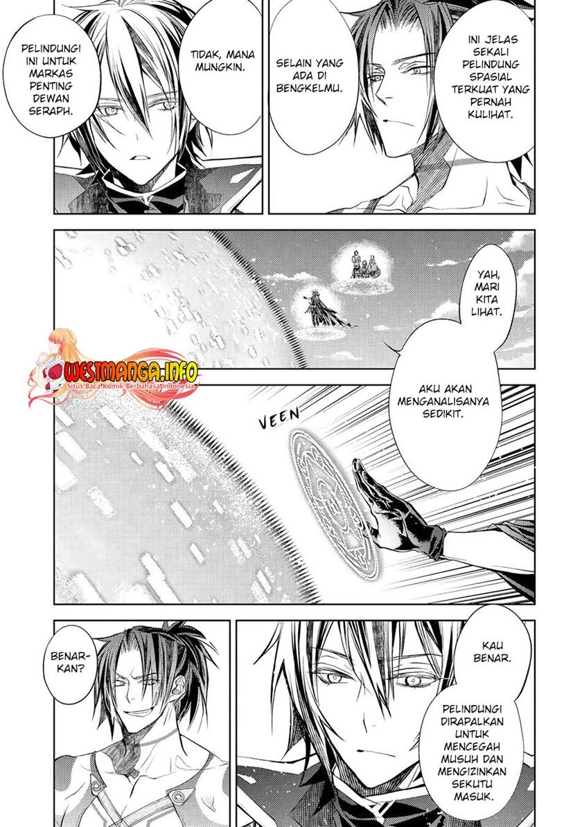Senmetsumadou no Saikyou Kenja: Musai no Kenja, Madou wo Kiwame Saikyou e Itaru chapter 20